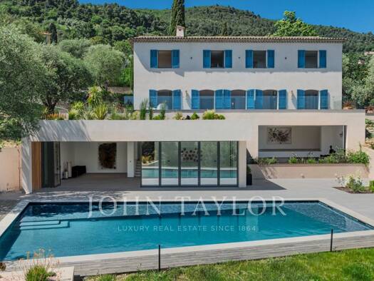 Einfamilienhaus zum Kauf 4.500.000 € 9 Zimmer 458,9 m² 4.963 m² Grundstück Saint Jean-Saint Christophe Grasse 06130