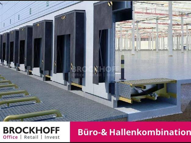 Halle/Industriefläche zur Miete provisionsfrei 13.200 m² Lagerfläche teilbar ab 13.200 m² Hamm Viersen 41747
