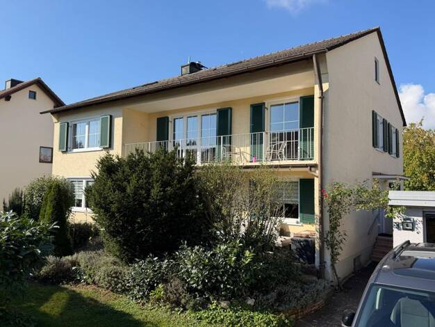 Einfamilienhaus zum Kauf 749.900 € 5 Zimmer 198,9 m² 867,1 m² Grundstück frei ab sofort Neuburg Neuburg an der Donau 86633