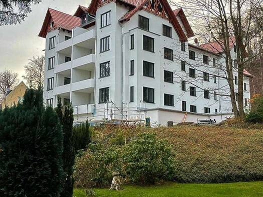 Wohnung zur Miete 1.092 € 3 Zimmer 112 m² Geschoss 2/3 frei ab sofort Papenbergstraße 12 Bad Harzburg 38667