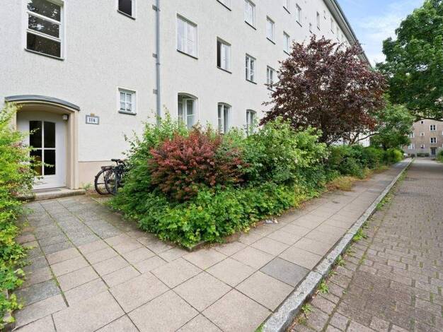 Wohnung zum Kauf provisionsfrei 182.800 € 4 Zimmer 78,6 m² EG Grazer Damm 114 Schöneberg Berlin 12157