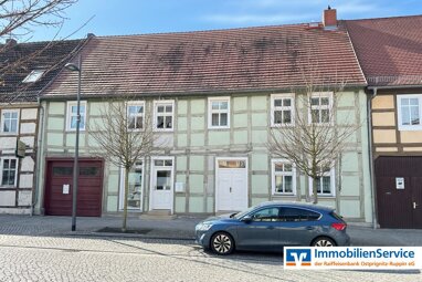 Mehrfamilienhaus zum Kauf 255.000 € 7 Zimmer 207 m² 740 m² Grundstück Kyritz Kyritz 16866