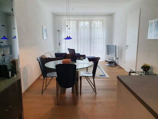 Wohnung zur Miete 780 € 2 Zimmer 49 m² EG Bad Mergentheim 97980