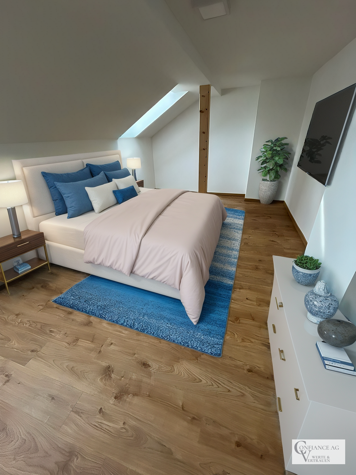 Wohnung zur Miete 590 € 3,5 Zimmer 56 m²<br/>Wohnfläche Innstadt Passau 94032