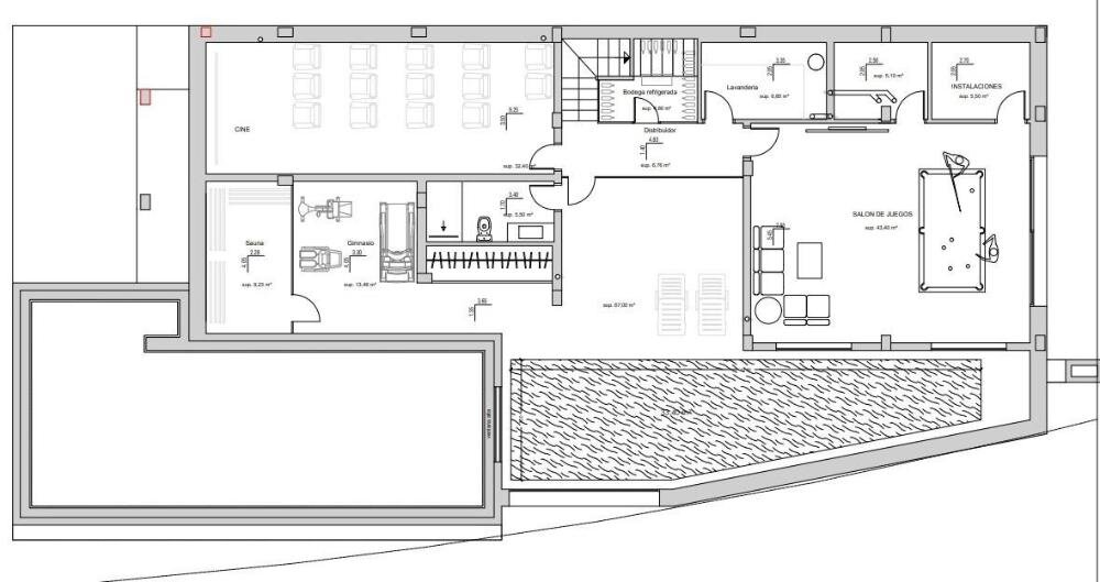 Villa zum Kauf 3.195.000 € 5 Zimmer 318 m²<br/>Wohnfläche 1.250 m²<br/>Grundstück Benissa 03720