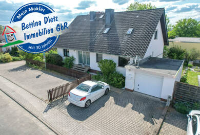 Einfamilienhaus zum Kauf 565.000 € 8 Zimmer 195 m² 550 m² Grundstück Ueberau Reinheim 64354