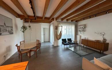 Wohnung zur Miete Wohnen auf Zeit 1.850 € 2 Zimmer 64 m² frei ab 18.07.2025 Marktstrasse 0 Mühlburg - Alt-Mühlburg Karlsruhe 76185