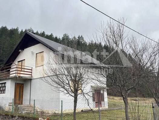 Haus zum Kauf 70.000 € 3 Zimmer 100 m² Saborsko