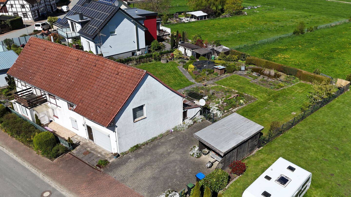 House in Emmerthal, Grohnde - Mehr