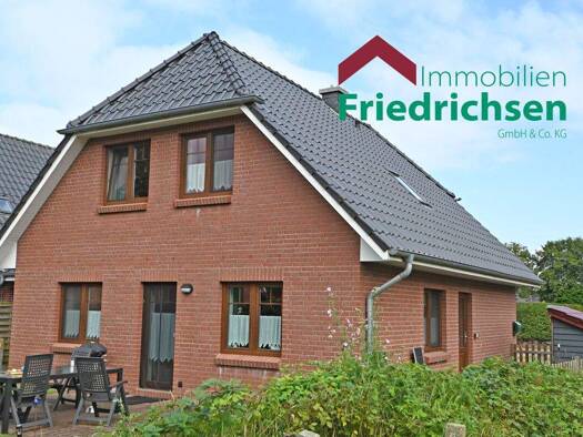 Einfamilienhaus zum Kauf 359.000 € 5 Zimmer 140,3 m² 432 m² Grundstück Joldelund 25862