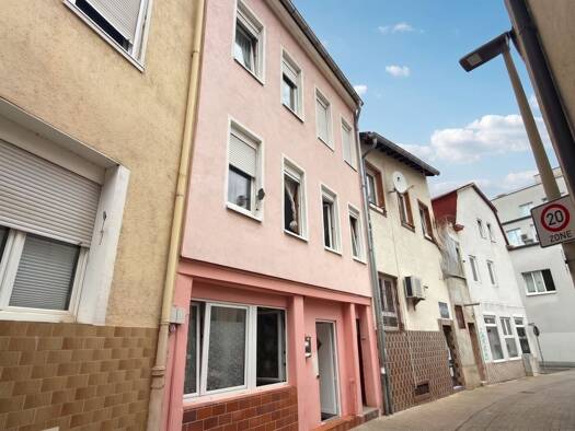 Mehrfamilienhaus zum Kauf 225.000 € 7 Zimmer 145 m² 42 m² Grundstück Bad Kreuznach Bad Kreuznach 55543