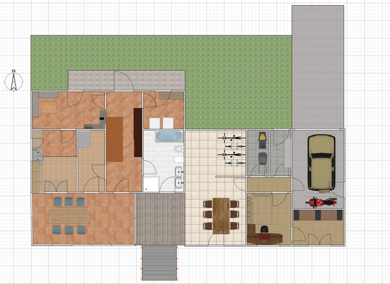 Einfamilienhaus zum Kauf 255.000 € 6 Zimmer 155 m² 3.719 m² Grundstück Oberthambach Haarbach 94542