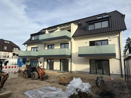 Wohnung zum Kauf - Erstbezug 1.242.000 € 2,5 Zimmer 108 m² 3. Geschoss frei ab sofort Allach-Untermenzing München/Untermenzing 80997