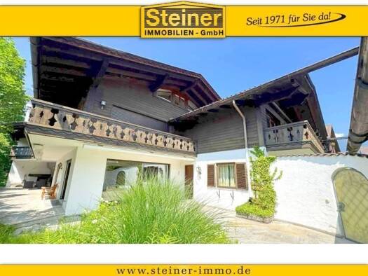 Mehrfamilienhaus zum Kauf als Kapitalanlage geeignet 2.900.000 € 13 Zimmer 452 m² 1.176 m² Grundstück Garmisch Garmisch-Partenkirchen 82467