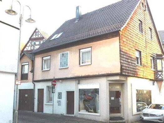 Ladenfläche zum Kauf 275.000 € 3 Zimmer 90 m² Verkaufsfläche Leonberg 71229