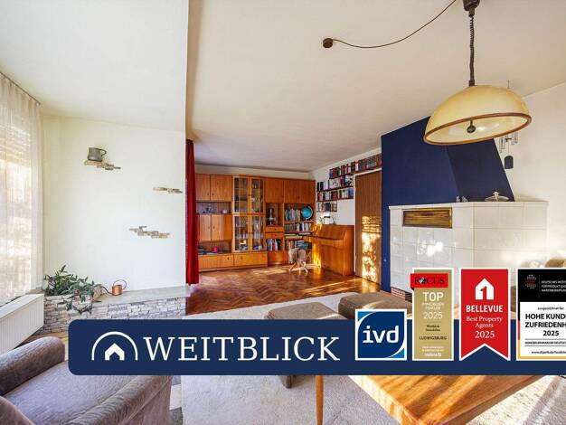 Mehrfamilienhaus zum Kauf 430.000 € 9 Zimmer 220 m² 1.235 m² Grundstück Riet Vaihingen an der Enz 71665