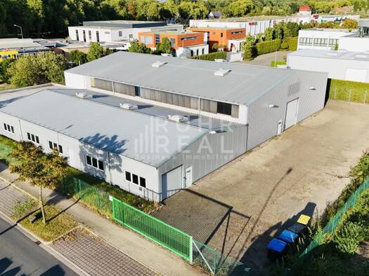 Lagerhalle zur Miete 1.321,5 m² Lagerfläche teilbar ab 1.321,5 m² Boy Bottrop 46240