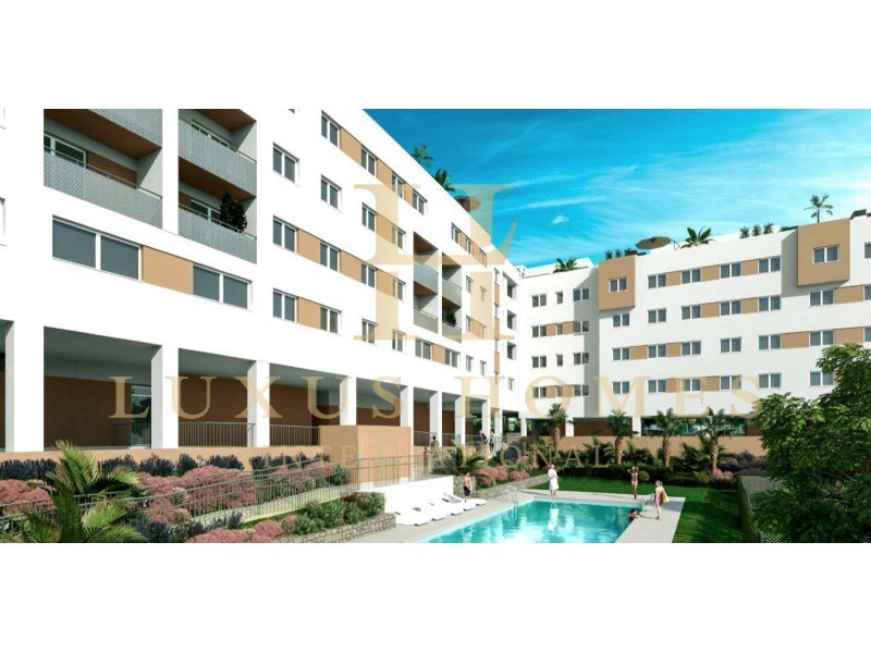 Apartment zum Kauf provisionsfrei als Kapitalanlage geeignet 159.000 € 3 Zimmer 55 m²<br/>Wohnfläche Vélez-Málaga