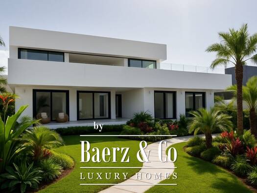 Villa zum Kauf 3.290.000 € 4 Zimmer 442 m² 872 m² Grundstück abama
