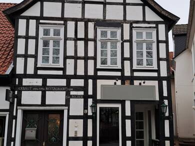 Laden zur Miete provisionsfrei 1.260 € 4 Zimmer 100 m² Verkaufsfläche Museumsplatz 3 Bünde Bünde 32257