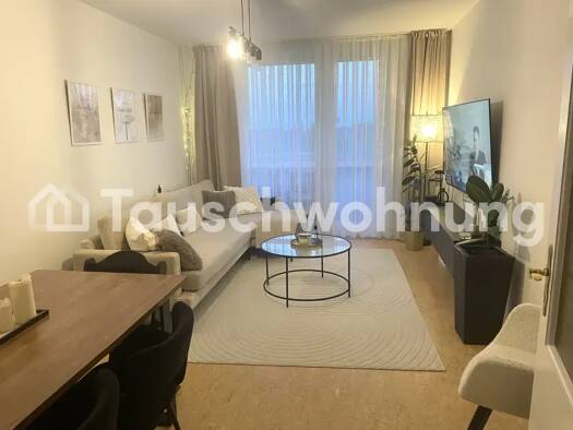 Wohnung zur Miete Tauschwohnung 500 € 3 Zimmer 76 m² 7. Geschoss Pankow Pankow 13187