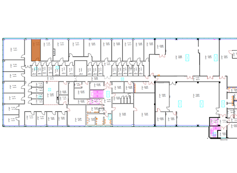Bürofläche zur Miete - Erstbezug 19 m² Bürofläche teilbar ab 19 m² In den Seewiesen 26 Innenstadt Heidenheim 89520