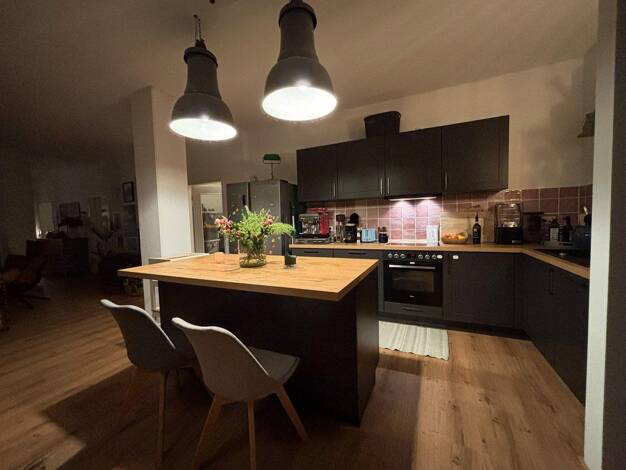 Wohnung zur Miete 1.360 € 4 Zimmer 136 m² 1. Geschoss frei ab 01.12.2026 Ländgasse 135 Altstadt Landshut 84028