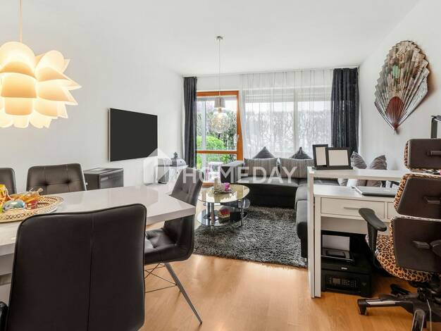 Wohnung zum Kauf 170.000 € 3 Zimmer 61,7 m² EG Dillingen Dillingen a.d.Donau 89407