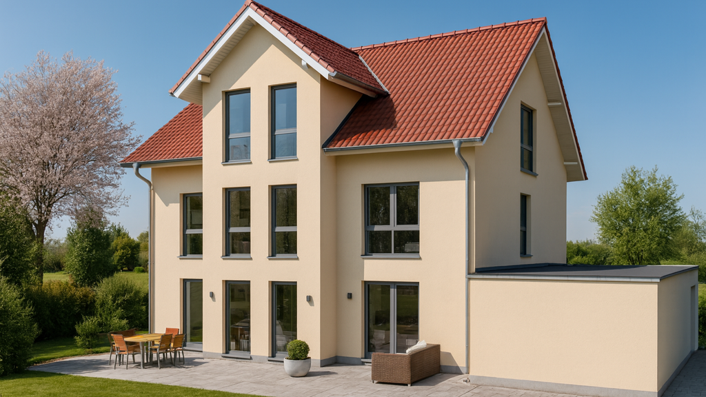 Einfamilienhaus zum Kauf provisionsfrei 1.150.000 € 7 Zimmer 258,7 m² 576 m² Grundstück Friedberg 61169