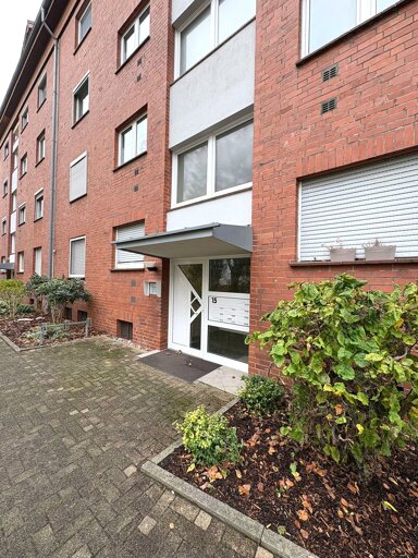 Wohnung zur Miete 435 € 2 Zimmer 58 m² 4. Geschoss frei ab 01.12.2024 Weidekampstraße 15 Statistischer Bezirk 11 Hamm 59063