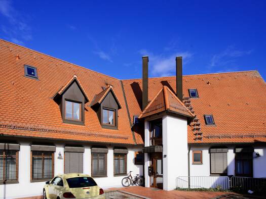 Maisonette zur Miete 756 € 2 Zimmer 72 m² Geschoss 1/2 frei ab sofort Eisenstrasse 27 Eckenhaid Eckental 90542