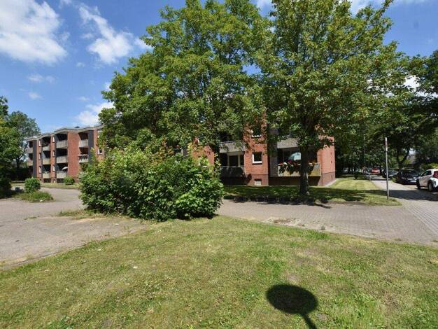 Wohnung zur Miete 493 € 2 Zimmer 58 m² Kurt-Schumacher-Ring 5 Brunsbüttel 25541