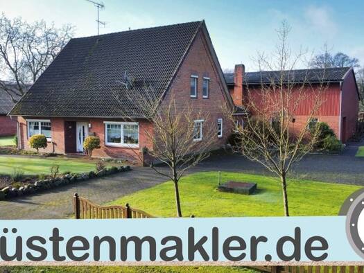 Einfamilienhaus zum Kauf 369.000 € 6 Zimmer 163 m² 9.287 m² Grundstück Mittelstenahe Mittelstenahe 21770