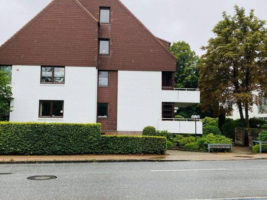 Wohnung zur Miete 1.000 € 3 Zimmer 72,5 m² 1. Geschoss frei ab 01.04.2026 Bergstedt Hamburg 22395