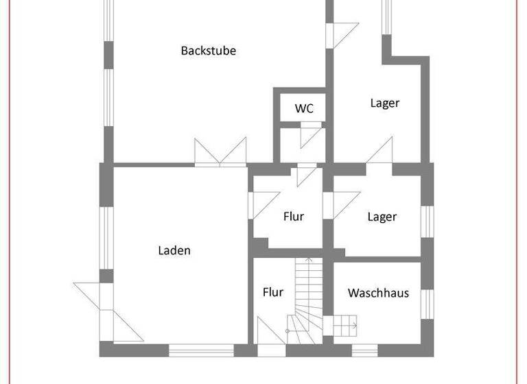 Einfamilienhaus zum Kauf 159.000 € 5 Zimmer 145 m² 347 m² Grundstück Geroldsgrün 95179