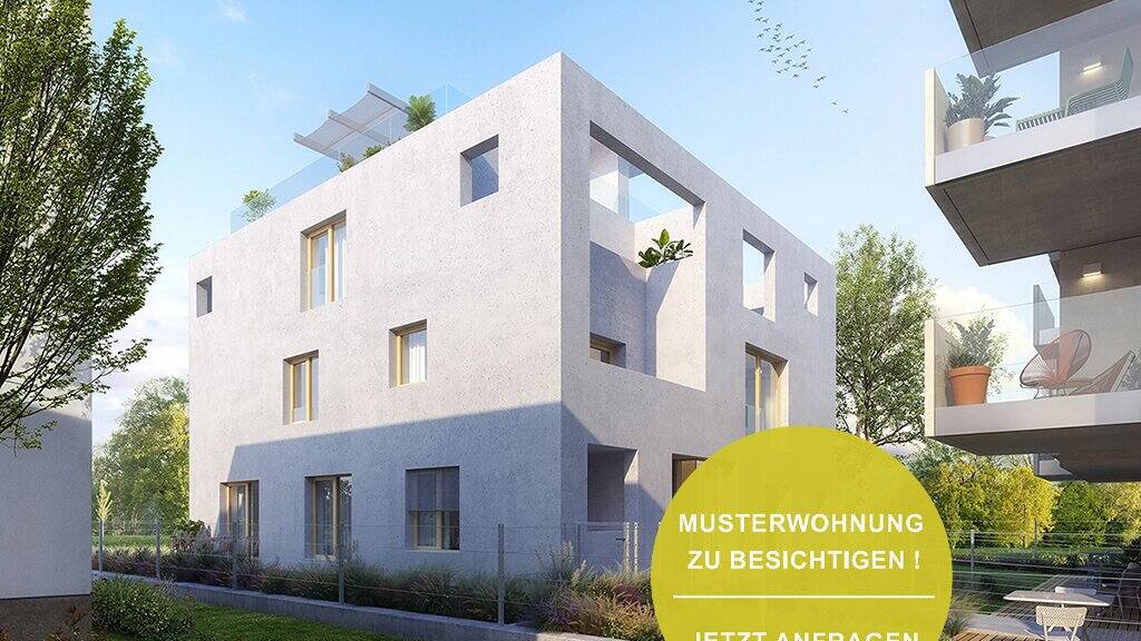 Maisonette zum Kauf - Erstbezug 1.200.000 € 4 Zimmer 108,2 m² frei ab 01.06.2026 Speisinger Straße Wien 1130