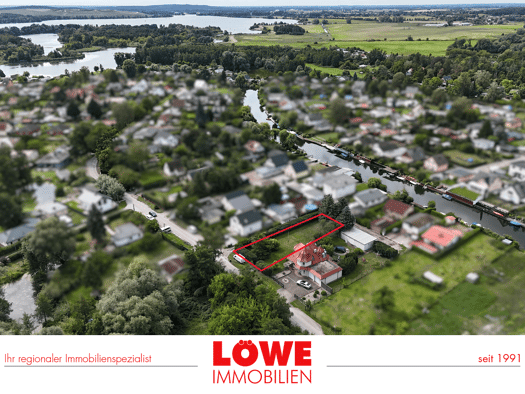 Grundstück zum Kauf 169.000 € 760 m² Grundstück Ketzin Ketzin/Havel 14669