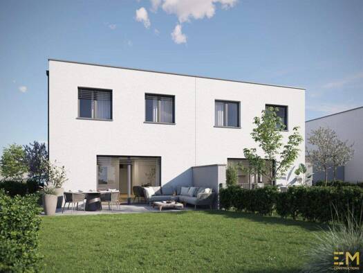 Doppelhaushälfte zum Kauf - Erstbezug 426.000 € 5 Zimmer 102 m² frei ab 01.12.2026 Ufer Linz 4030