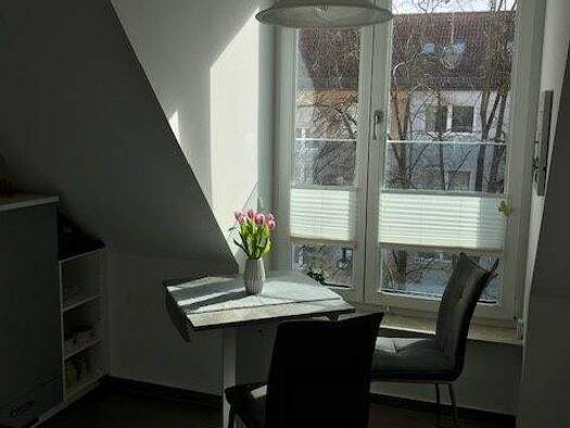 Wohnung zur Miete 611 € 2 Zimmer 64,3 m² 3. Geschoss frei ab 01.04.2026 Keilstraße 1 Anklam 17389