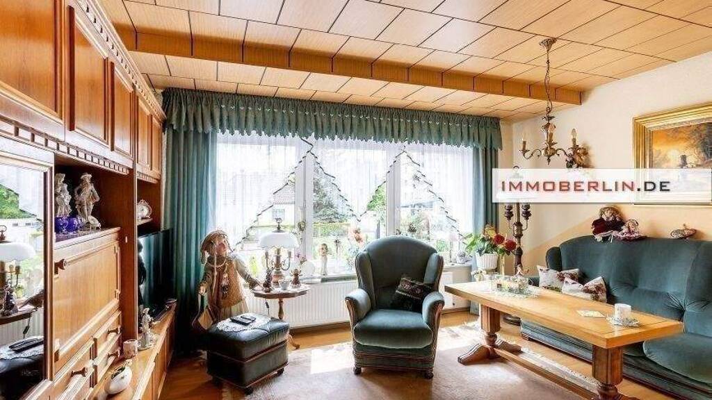 Einfamilienhaus zum Kauf 220.000 € 3 Zimmer 127 m² 412 m² Grundstück frei ab sofort Luckenwalde 14943