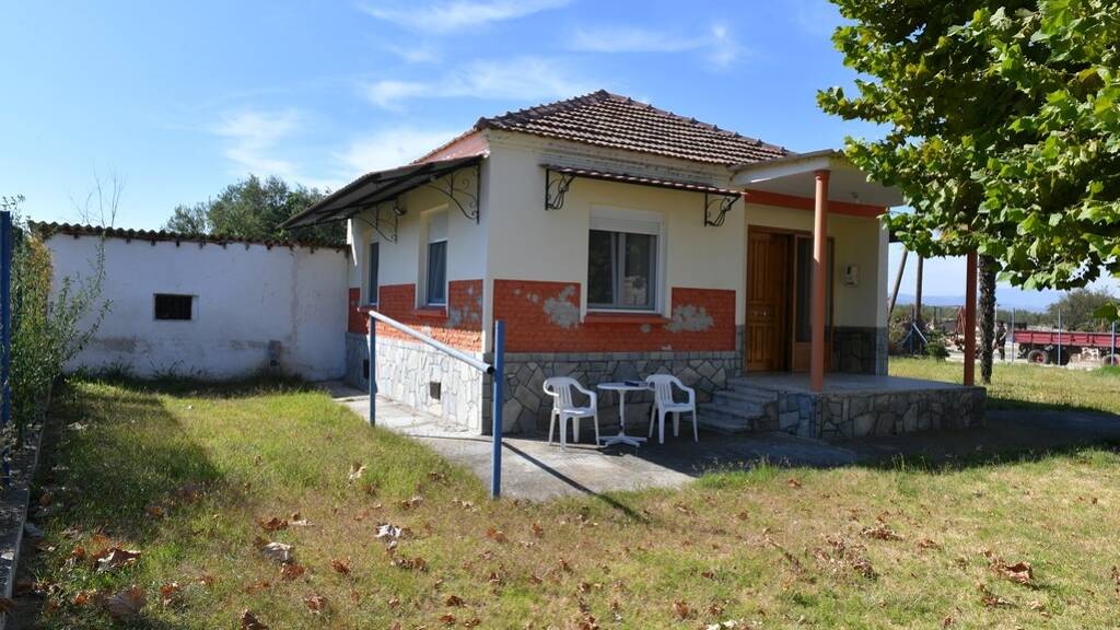 Einfamilienhaus zum Kauf 42.000 € 2 Zimmer 67 m² 450 m² Grundstück Dimitritsi, Serres