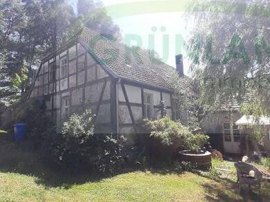 Einfamilienhaus zum Kauf 320.000 € 10 Zimmer 300 m² 24.032 m² Grundstück Alt Rosenthal Vierlinden 15306