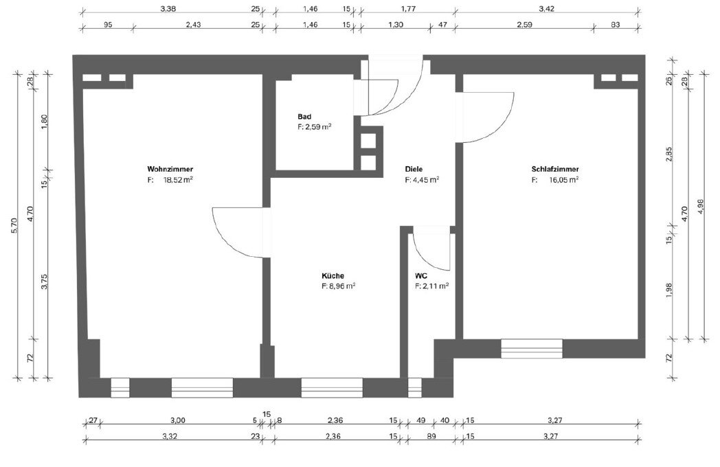 WG-Zimmer zur Miete 730 € 19 m²<br/>Wohnfläche 01.03.2025<br/>Verfügbarkeit Walchenseeplatz 2 Obergiesing München 81539