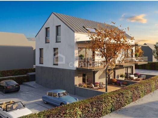 Wohnung zum Kauf - Erstbezug 2 Zimmer 50 m² frei ab 01.07.2027 Seewalchen am Attersee 4863