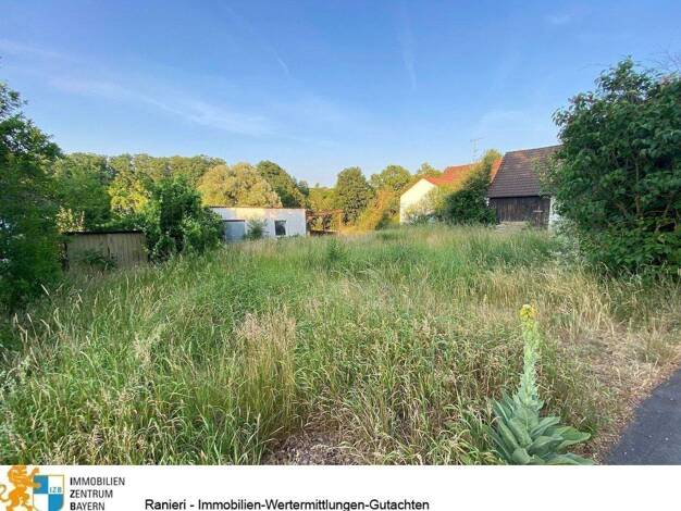 Grundstück zum Kauf provisionsfrei 350.000 € 2.766 m² Grundstück frei ab sofort Neumarkter Straße 49 Schwarzenbach Burgthann 90559