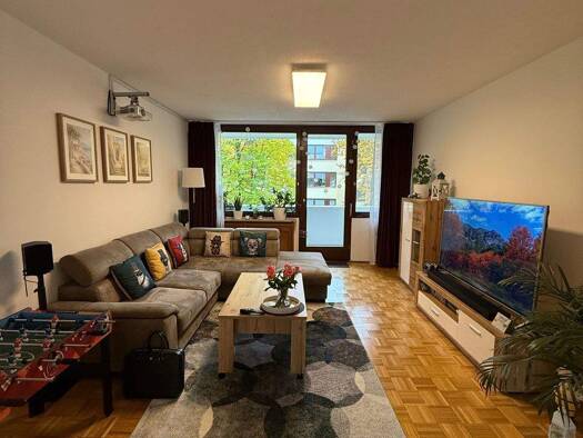 Wohnung zum Kauf 670.500 € 3 Zimmer 90 m² 2. Geschoss Bogenhausen München 81927