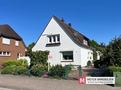 Einfamilienhaus zum Kauf 315.000 € 3 Zimmer 98 m² 605 m² Grundstück Rastede I Rastede 26180