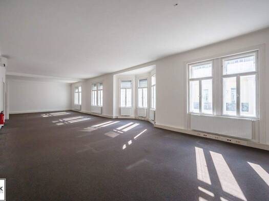 Büro zur Miete 18,38 € 7 Zimmer Wien 1030