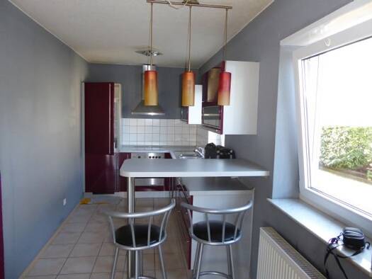 Wohnung zur Miete 590 € 2 Zimmer 60 m² EG frei ab sofort Jockgrim 76751