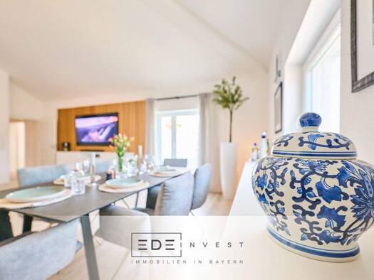 Wohnung zum Kauf 499.000 € 3,5 Zimmer 124,5 m² Dillingen Dillingen a.d.Donau 89407